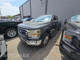 2021 Ford F-150 XLT Extended Cab Medium Bed w/Rear Doors