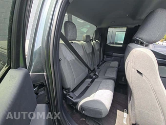 2021 Ford F-150 XLT Extended Cab Medium Bed w/Rear Doors - miniatura 16