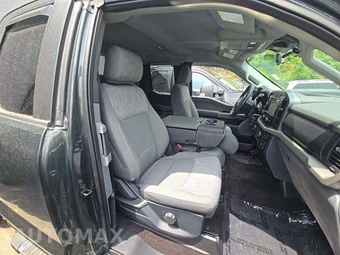 2021 Ford F-150 XLT Extended Cab Medium Bed w/Rear Doors - miniatura 18