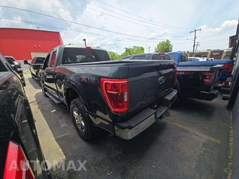 2021 Ford F-150 XLT Extended Cab Medium Bed w/Rear Doors - miniatura 2