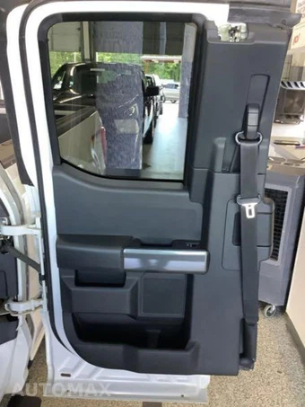 2021 Ford F-150 XLT Extended Cab Medium Bed w/Rear Doors - miniatura 11