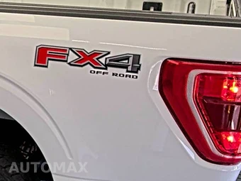 2021 Ford F-150 XLT Extended Cab Medium Bed w/Rear Doors - miniatura 13
