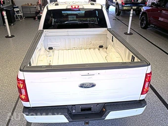 2021 Ford F-150 XLT Extended Cab Medium Bed w/Rear Doors - miniatura 3