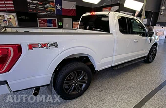2021 Ford F-150 XLT Extended Cab Medium Bed w/Rear Doors - miniatura 5