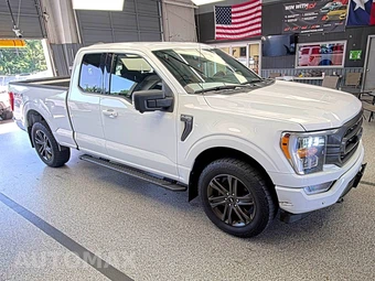 2021 Ford F-150 XLT Extended Cab Medium Bed w/Rear Doors - miniatura 6