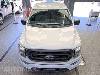 2021 Ford F-150 XLT Extended Cab Medium Bed w/Rear Doors - miniatura 7