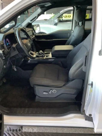 2021 Ford F-150 XLT Extended Cab Medium Bed w/Rear Doors - miniatura 8