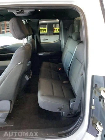 2021 Ford F-150 XLT Extended Cab Medium Bed w/Rear Doors - miniatura 9