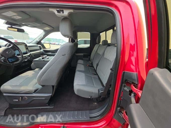 2021 Ford F-150 XLT Extended Cab Medium Bed w/Rear Doors - miniatura 13