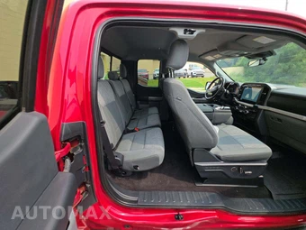 2021 Ford F-150 XLT Extended Cab Medium Bed w/Rear Doors - miniatura 16