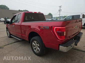2021 Ford F-150 XLT Extended Cab Medium Bed w/Rear Doors - miniatura 2