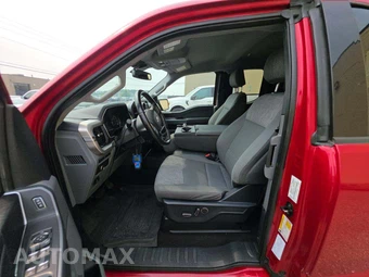 2021 Ford F-150 XLT Extended Cab Medium Bed w/Rear Doors - miniatura 6