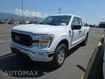 2021 Ford F-150 XLT Extended Cab Medium Bed w/Rear Doors
