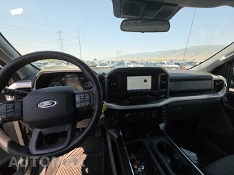2021 Ford F-150 XLT Extended Cab Medium Bed w/Rear Doors - miniatura 11