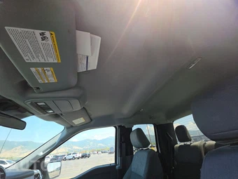 2021 Ford F-150 XLT Extended Cab Medium Bed w/Rear Doors - miniatura 19