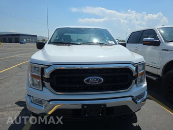 2021 Ford F-150 XLT Extended Cab Medium Bed w/Rear Doors - miniatura 2