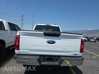 2021 Ford F-150 XLT Extended Cab Medium Bed w/Rear Doors - miniatura 5
