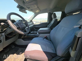 2021 Ford F-150 XLT Extended Cab Medium Bed w/Rear Doors - miniatura 7
