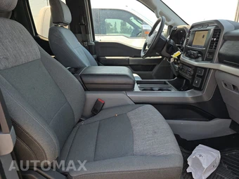 2021 Ford F-150 XLT Extended Cab Medium Bed w/Rear Doors - miniatura 8