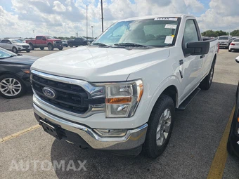 2021 Ford F-150 XLT Regular Cab Long Bed