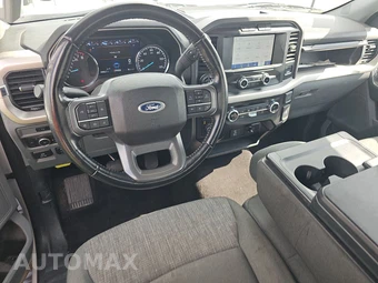 2021 Ford F-150 XLT Regular Cab Long Bed - miniatura 11