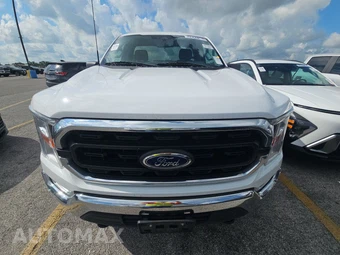 2021 Ford F-150 XLT Regular Cab Long Bed - miniatura 2