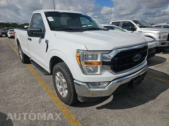 2021 Ford F-150 XLT Regular Cab Long Bed - miniatura 3