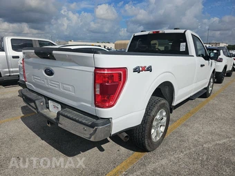 2021 Ford F-150 XLT Regular Cab Long Bed - miniatura 4