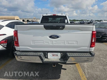 2021 Ford F-150 XLT Regular Cab Long Bed - miniatura 5