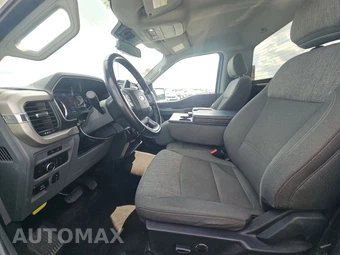 2021 Ford F-150 XLT Regular Cab Long Bed - miniatura 7