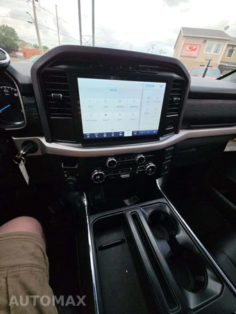 2021 Ford F-150 XLT Regular Cab Medium Bed - miniatura 10