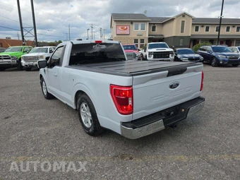 2021 Ford F-150 XLT Regular Cab Medium Bed - miniatura 2