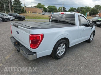 2021 Ford F-150 XLT Regular Cab Medium Bed - miniatura 3