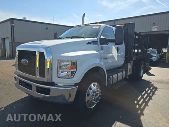 2021 Ford F-750 - car from the USA, Manheim Buy-Now listing at AUTOMAX