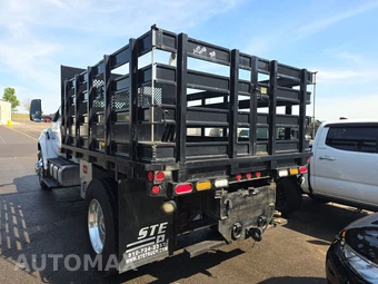 2021 Ford F-750 - miniatura 5