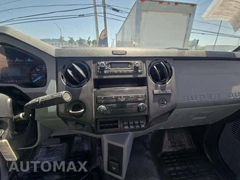 2021 Ford F750 SUPER DUTY Conventional Long - miniatura 7