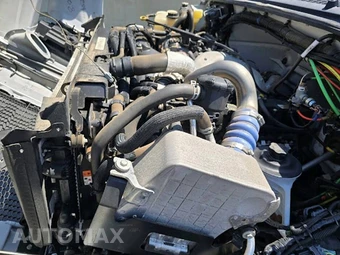2021 Ford F750 SUPER DUTY Conventional Long - miniatura 17