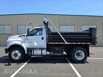 2021 Ford F750 SUPER DUTY Conventional Long - miniatura 2