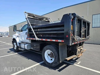 2021 Ford F750 SUPER DUTY Conventional Long - miniatura 3