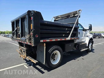 2021 Ford F750 SUPER DUTY Conventional Long - miniatura 6