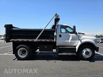 2021 Ford F750 SUPER DUTY Conventional Long - miniatura 7