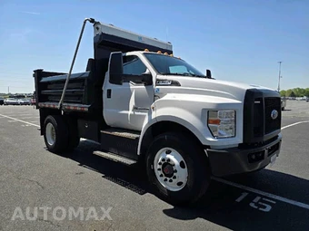 2021 Ford F750 SUPER DUTY Conventional Long - miniatura 8