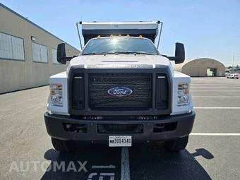 2021 Ford F750 SUPER DUTY Conventional Long - miniatura 9