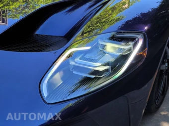2021 Ford GT - miniatura 10