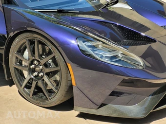 2021 Ford GT - miniatura 3