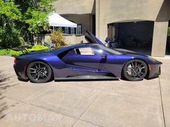 2021 Ford GT - miniatura 4