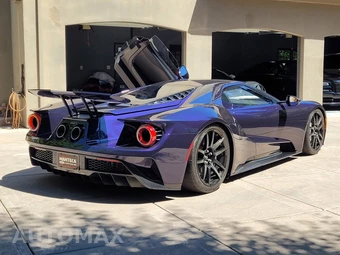 2021 Ford GT - miniatura 5