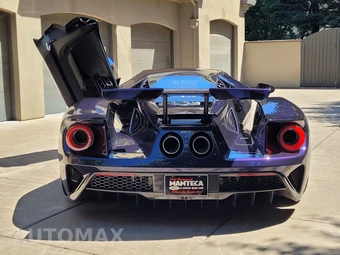 2021 Ford GT - miniatura 6
