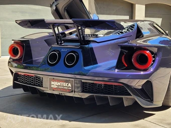 2021 Ford GT - miniatura 7