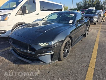 2021 Ford Mustang EcoBoost Coupe